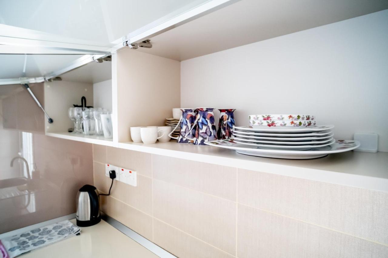 קיירניה Spacious Two-Bedroom Apartment In Amazing Residence Escape Homes מראה חיצוני תמונה