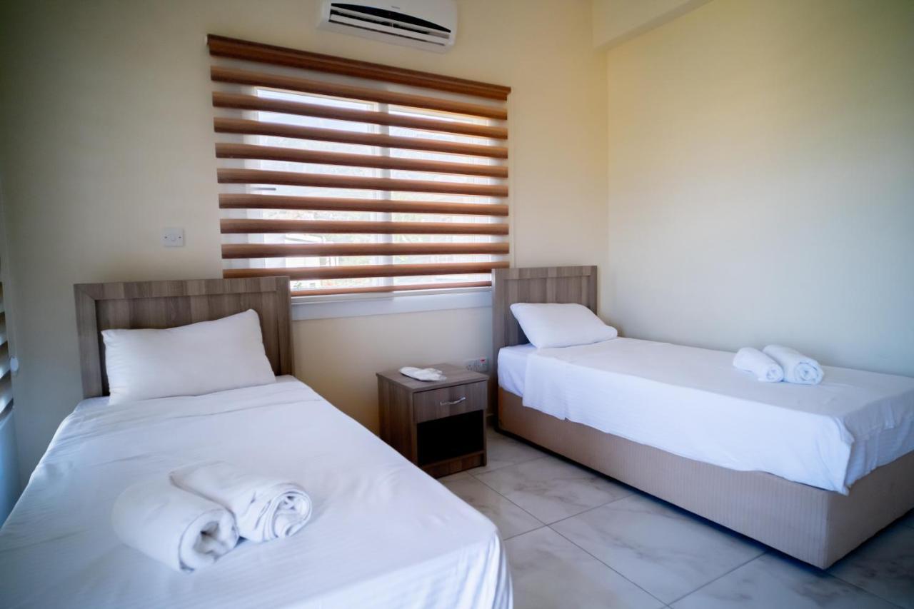 קיירניה Spacious Two-Bedroom Apartment In Amazing Residence Escape Homes מראה חיצוני תמונה
