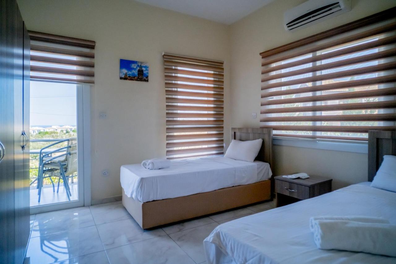 קיירניה Spacious Two-Bedroom Apartment In Amazing Residence Escape Homes מראה חיצוני תמונה