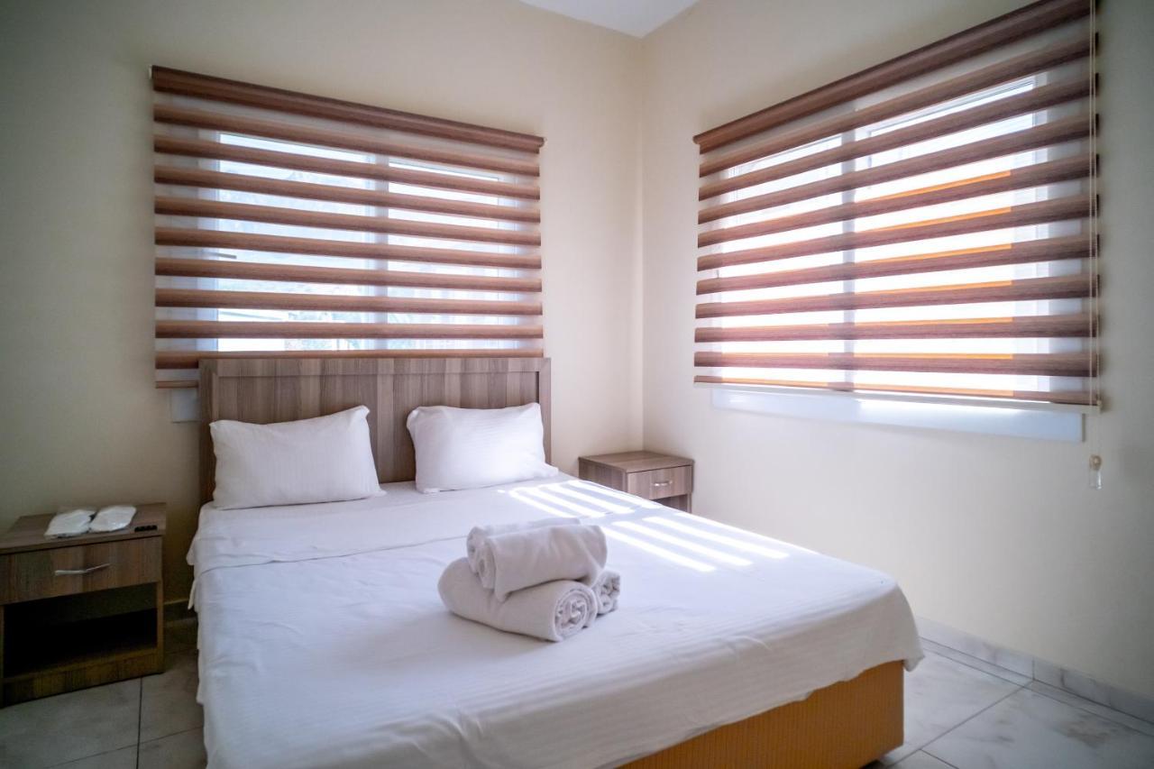 קיירניה Spacious Two-Bedroom Apartment In Amazing Residence Escape Homes מראה חיצוני תמונה