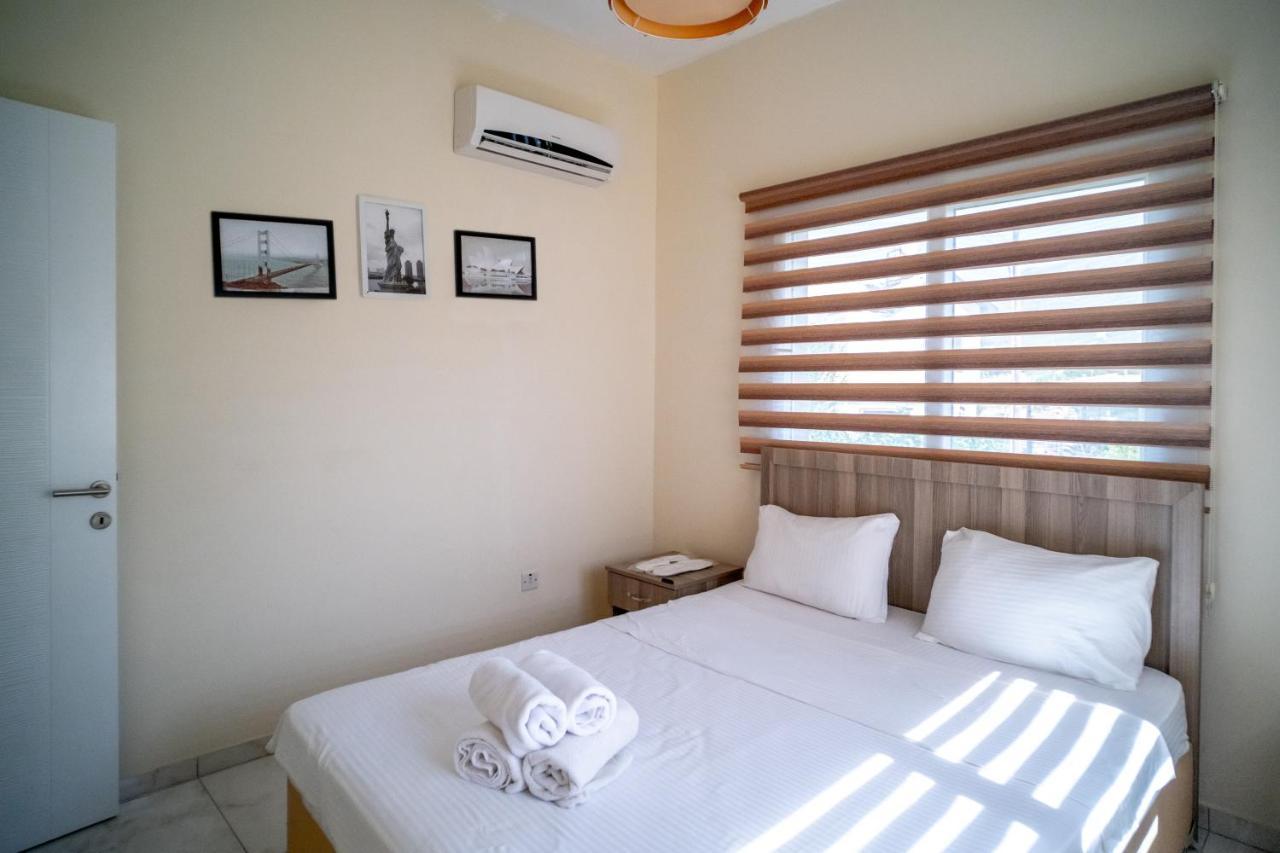 קיירניה Spacious Two-Bedroom Apartment In Amazing Residence Escape Homes מראה חיצוני תמונה