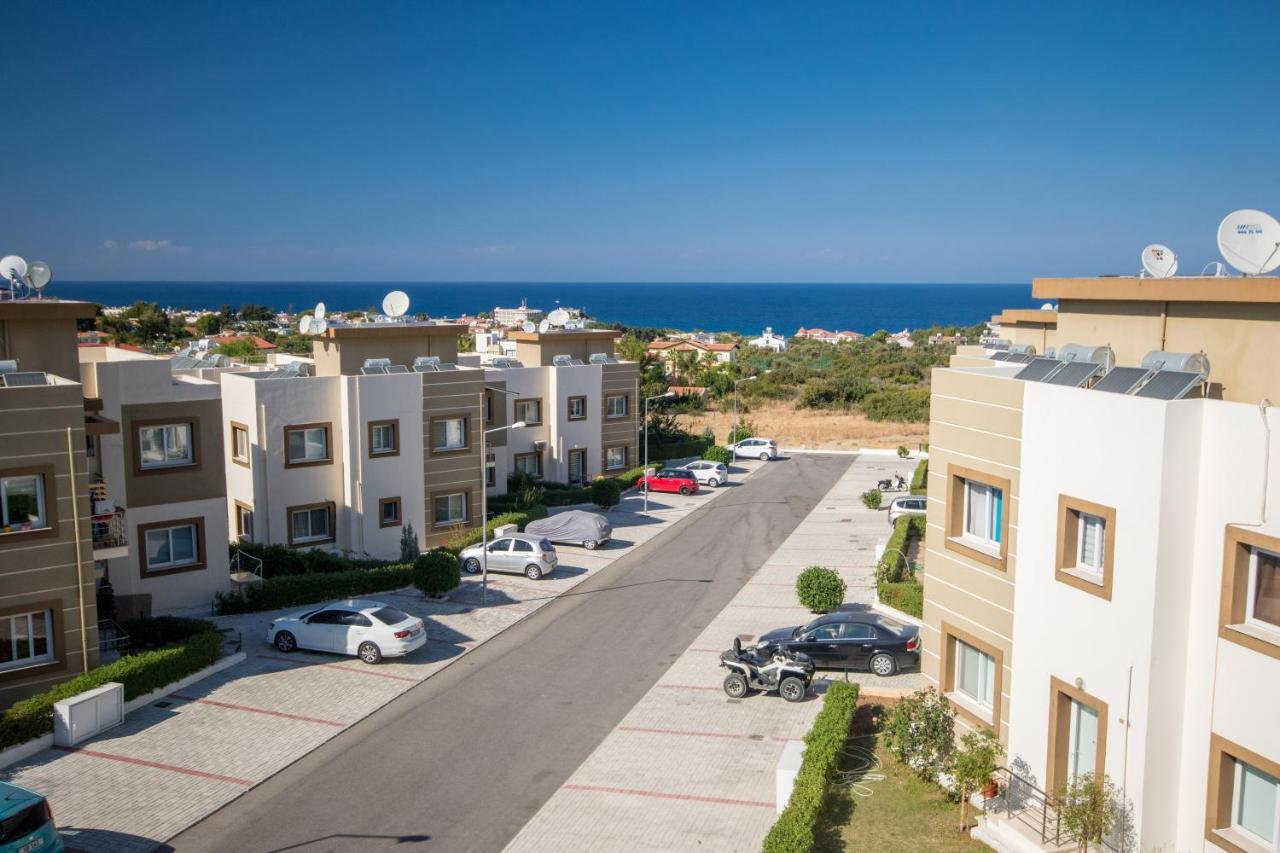 קיירניה Spacious Two-Bedroom Apartment In Amazing Residence Escape Homes מראה חיצוני תמונה